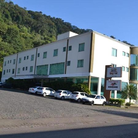 Hotel E Restaurante Bordignon Жуасаба Экстерьер фото