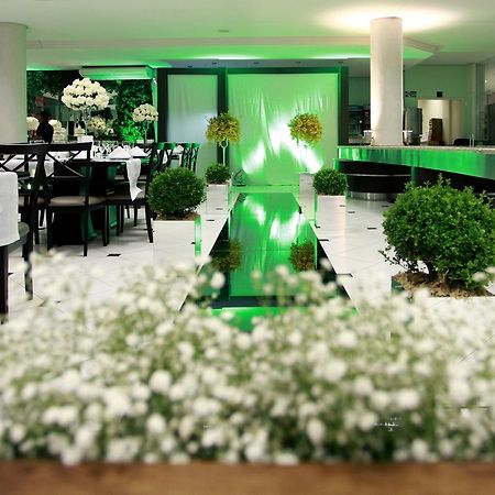 Hotel E Restaurante Bordignon Жуасаба Экстерьер фото