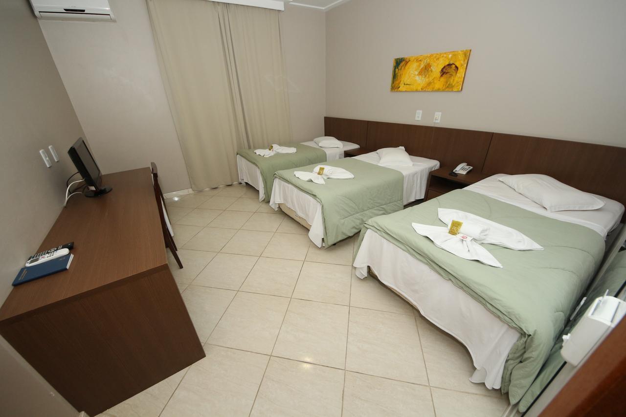 Hotel E Restaurante Bordignon Жуасаба Экстерьер фото
