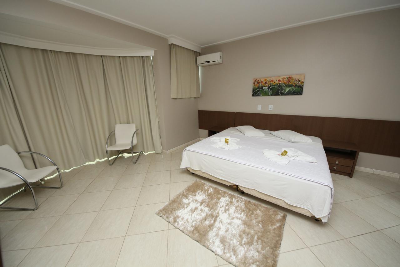 Hotel E Restaurante Bordignon Жуасаба Экстерьер фото