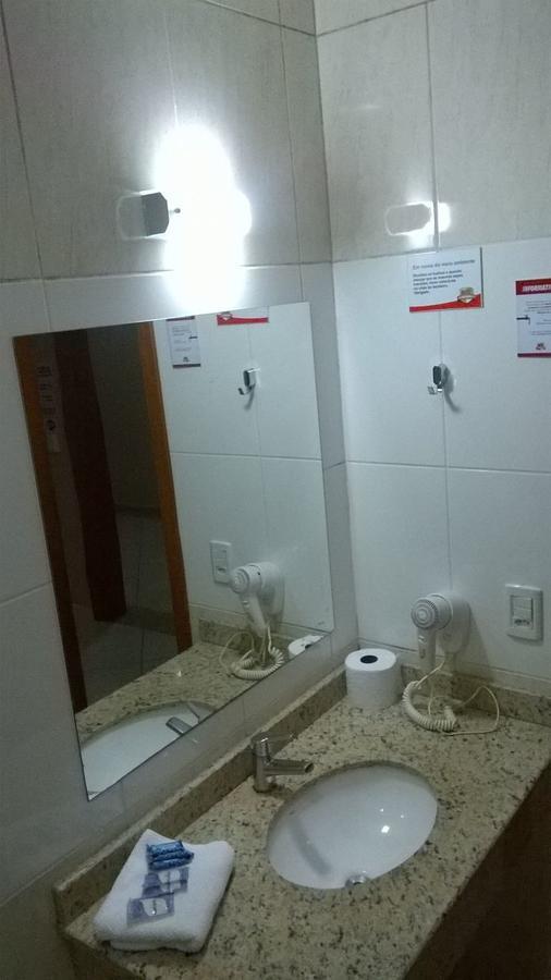 Hotel E Restaurante Bordignon Жуасаба Экстерьер фото