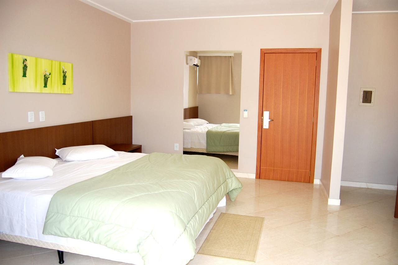 Hotel E Restaurante Bordignon Жуасаба Экстерьер фото