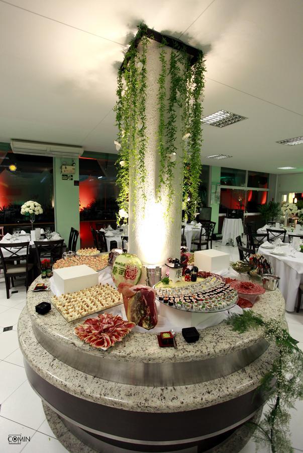 Hotel E Restaurante Bordignon Жуасаба Экстерьер фото
