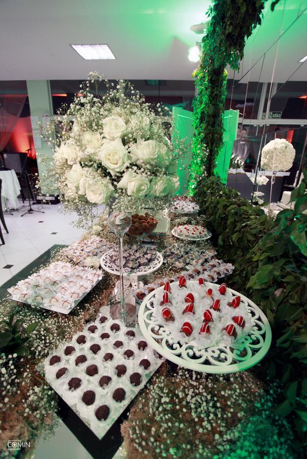 Hotel E Restaurante Bordignon Жуасаба Экстерьер фото