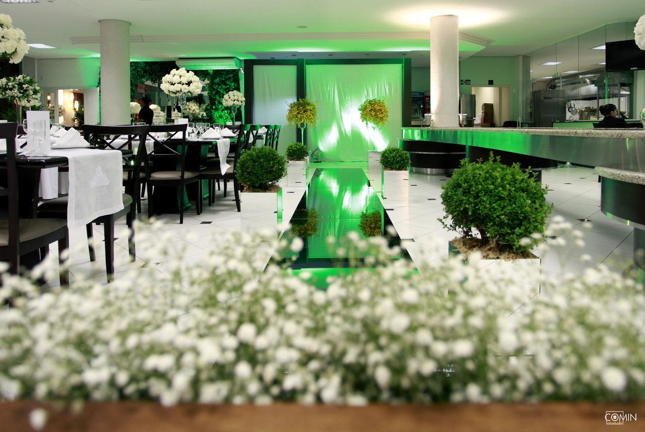 Hotel E Restaurante Bordignon Жуасаба Экстерьер фото