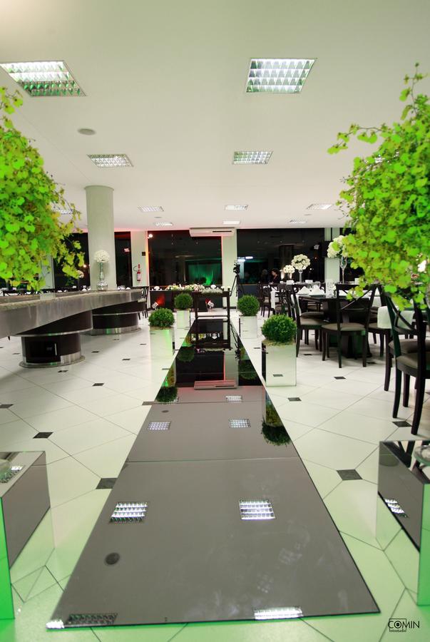 Hotel E Restaurante Bordignon Жуасаба Экстерьер фото