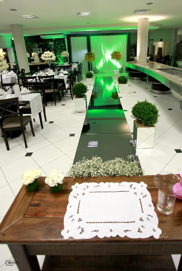 Hotel E Restaurante Bordignon Жуасаба Экстерьер фото