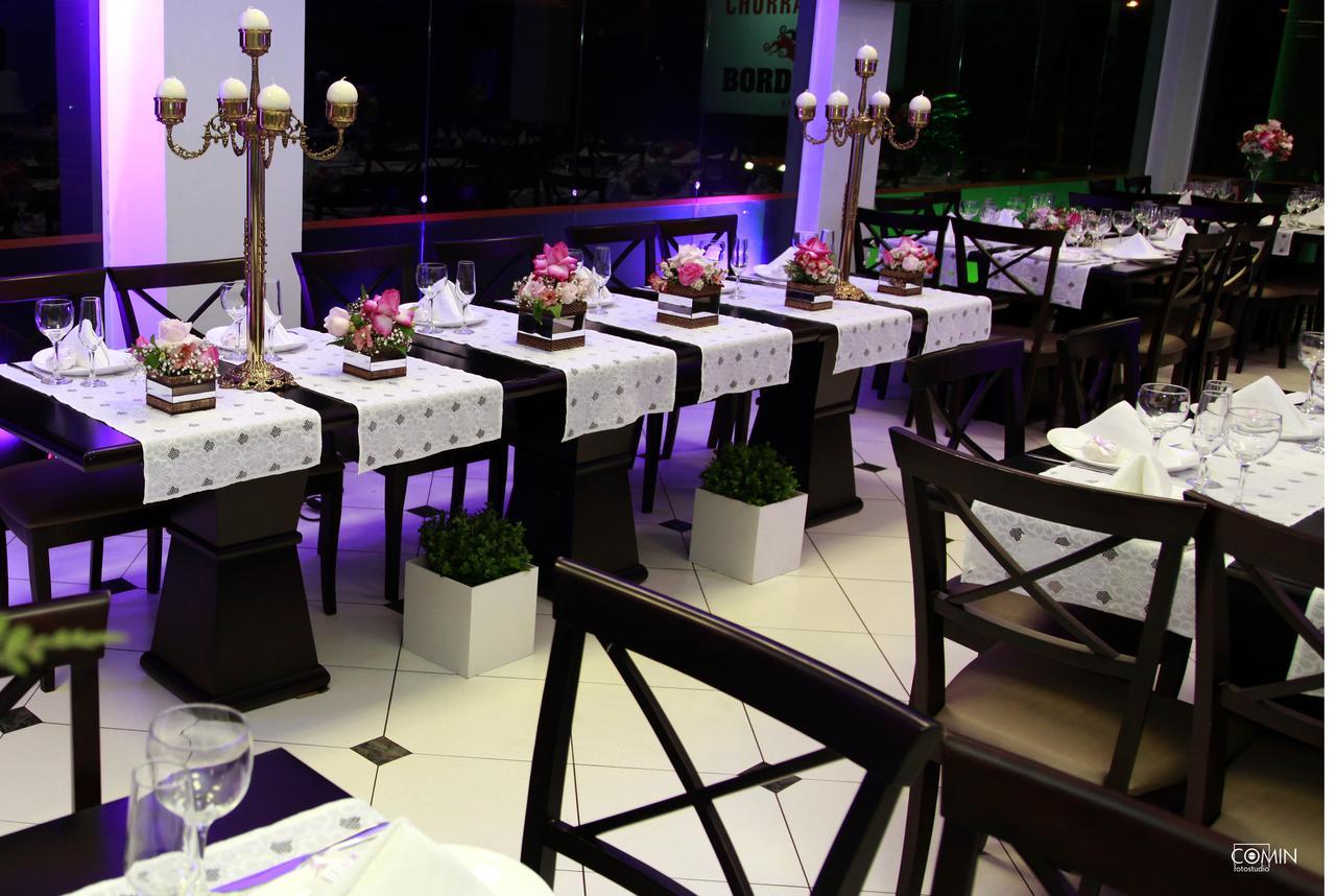 Hotel E Restaurante Bordignon Жуасаба Экстерьер фото