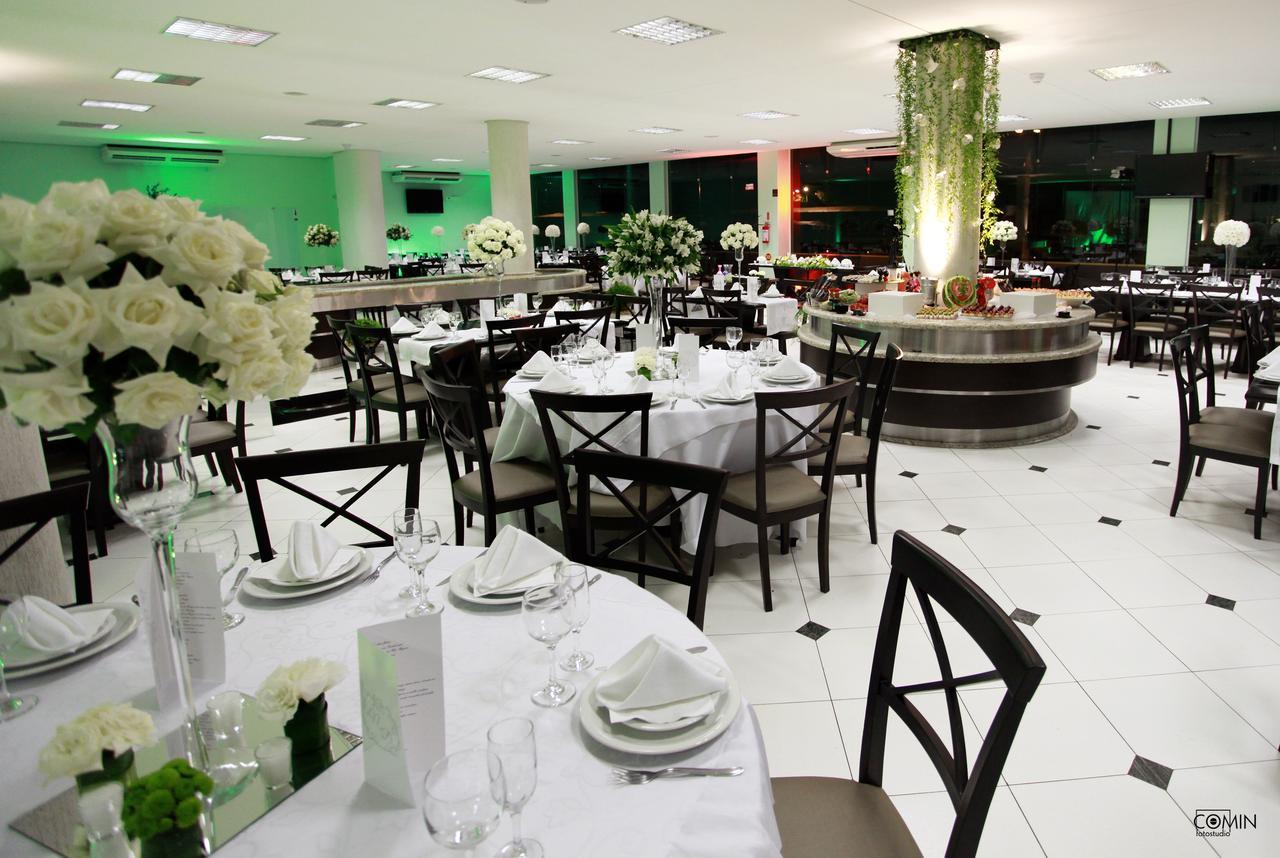 Hotel E Restaurante Bordignon Жуасаба Экстерьер фото