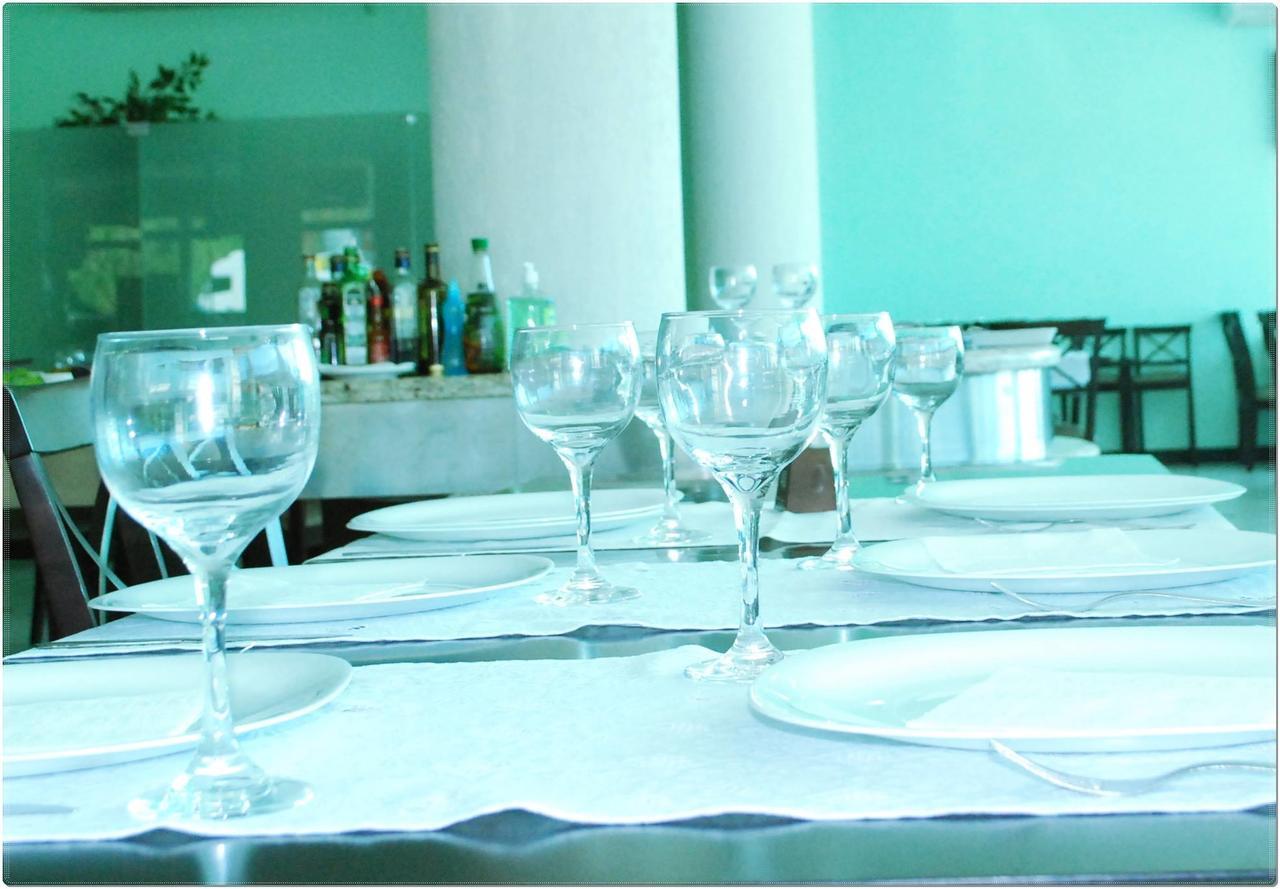 Hotel E Restaurante Bordignon Жуасаба Экстерьер фото